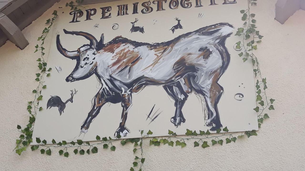 Prehistogite Saint-Genies Bagian luar foto