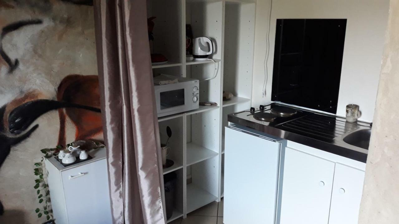 Prehistogite Saint-Genies Bagian luar foto