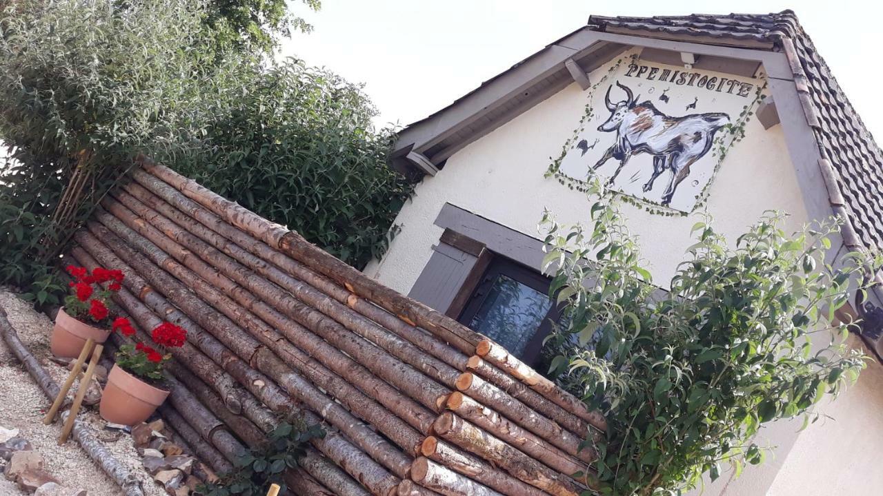 Prehistogite Saint-Genies Bagian luar foto