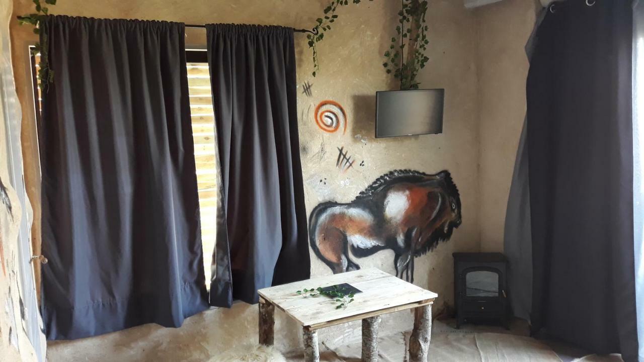 Prehistogite Saint-Genies Bagian luar foto
