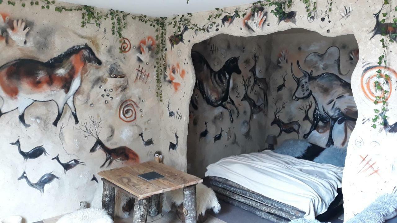 Prehistogite Saint-Genies Bagian luar foto